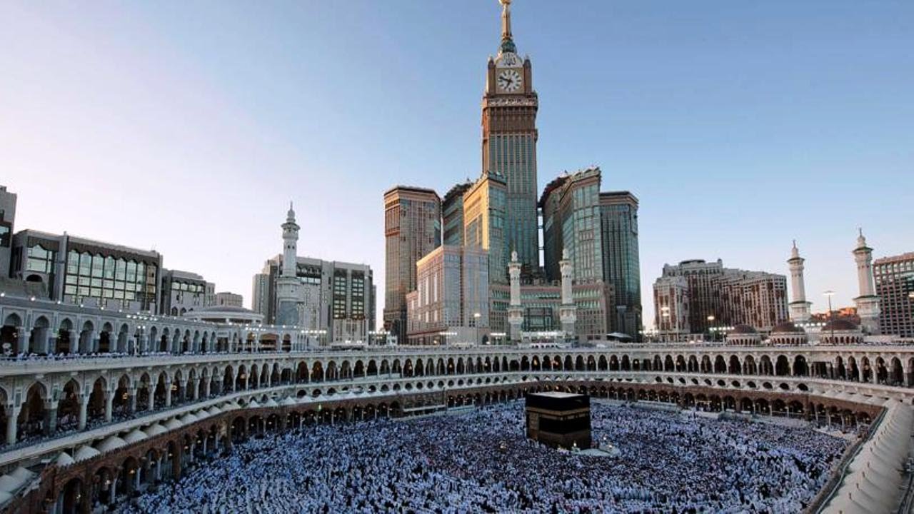 Movenpick Hotel and Residence Hajar Tower Makkah - best Umrah hotel for Markham pilgrims near Haram
