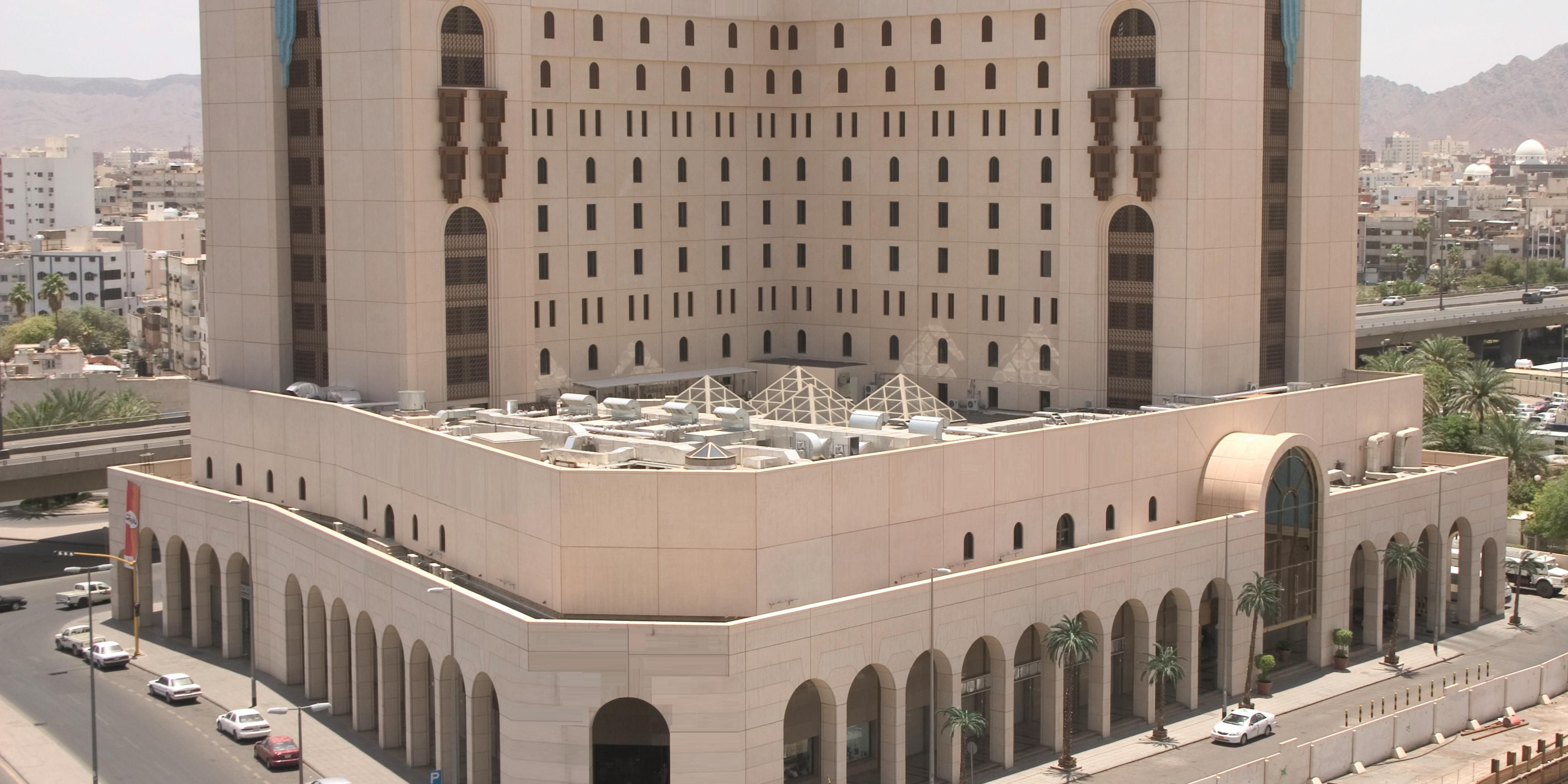New Madinah Hotel - best Umrah hotel for Ottawa pilgrims near Haram