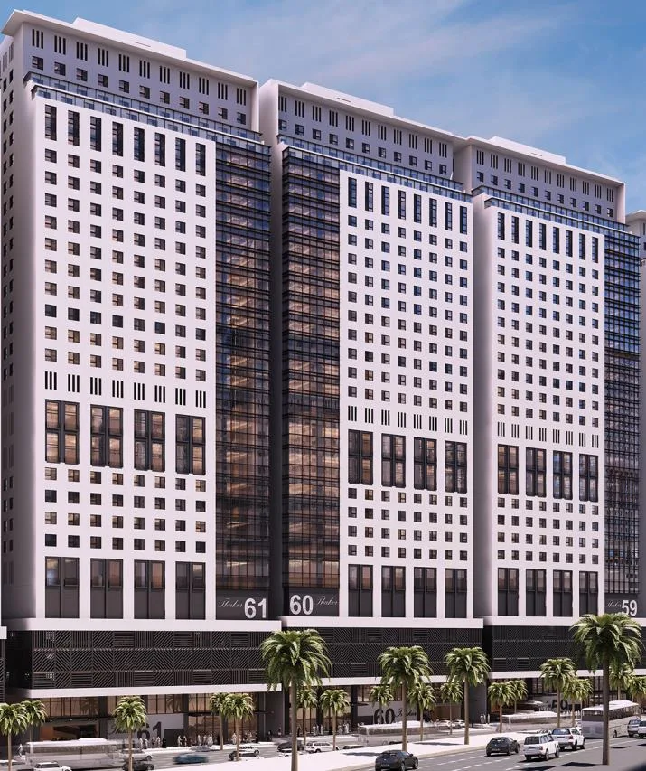 Novotel Makkah - best Umrah hotel for Bendigo pilgrims near Haram