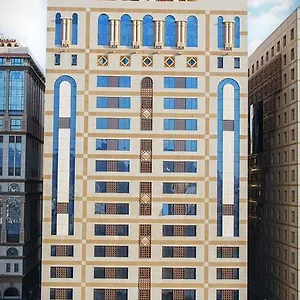 Odst Al Madinah - best Umrah hotel for Melbourne pilgrims near Haram