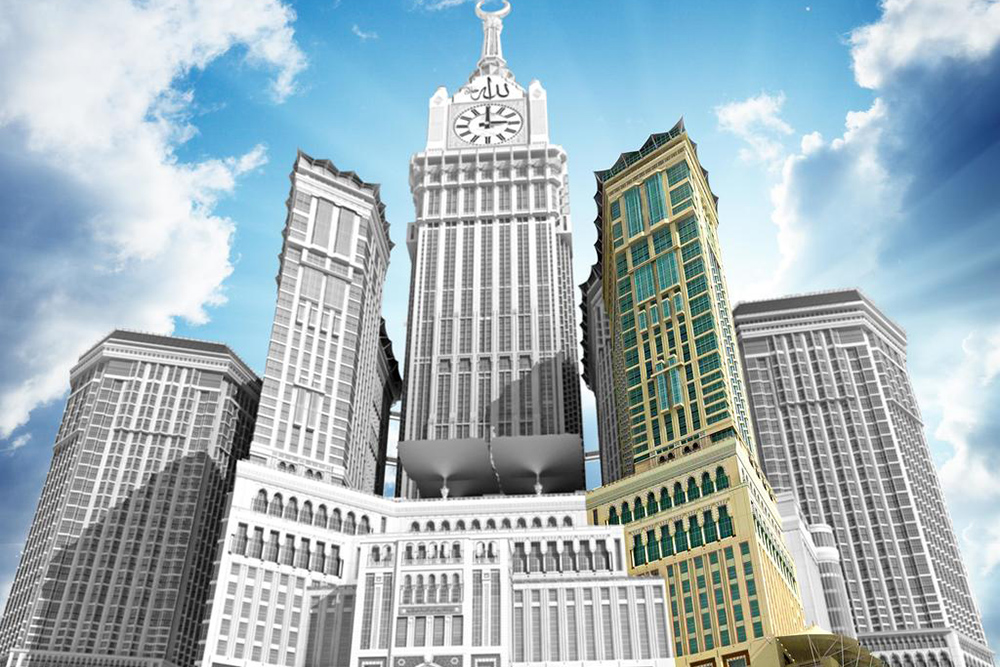 Raffles Makkah Palace vs Fairmont Makkah - Umrah Travel Guide