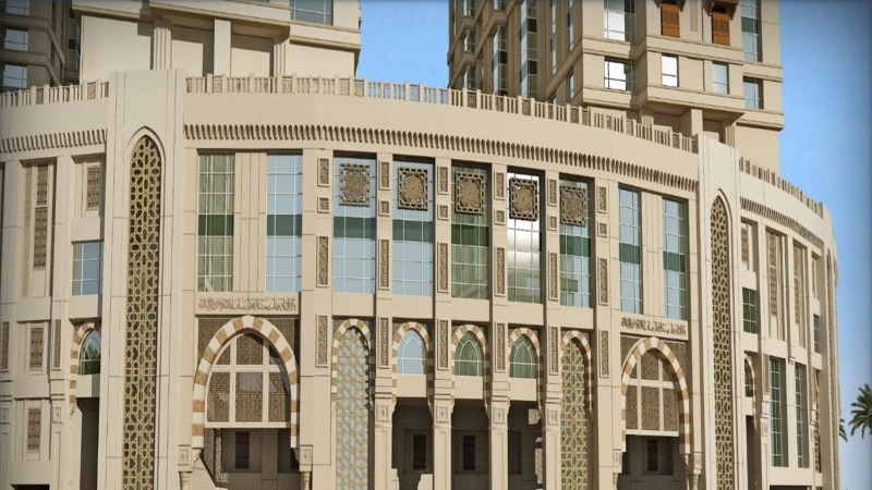 Rotana Jabal Omar Makkah - 5-Star Umrah Hotel Near Haram Makkah