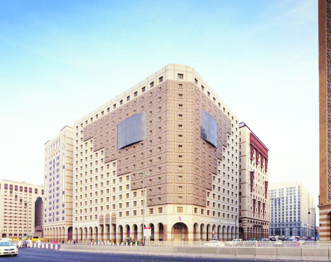 Saja Al Madinah Hotel - best Umrah hotel for Bendigo pilgrims near Haram