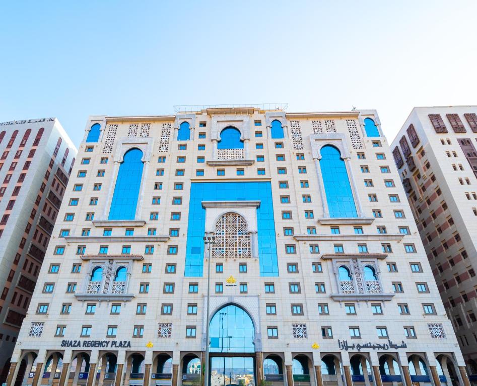 Shaza Regency Plaza - best Umrah hotel for Birmingham pilgrims near Haram