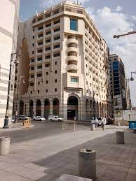 Sky view Hotel Madinah - best Umrah hotel for Montreal pilgrims near Haram
