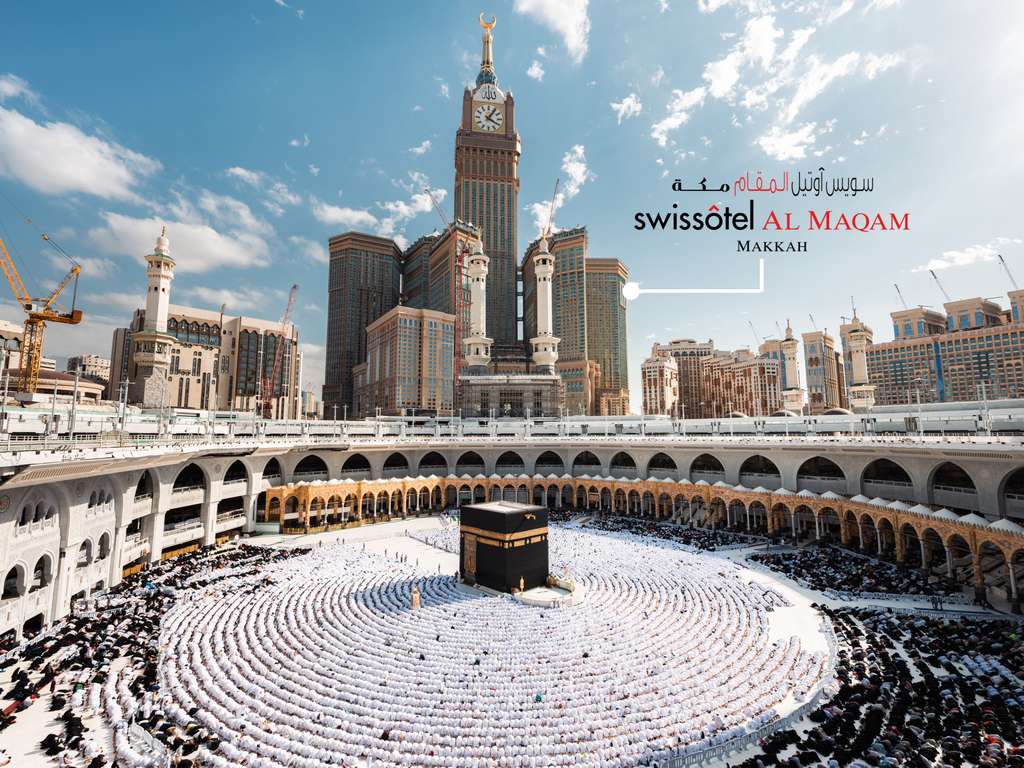 Swissotel Al Maqam Makkah - best Umrah hotel for Kitchener pilgrims near Haram