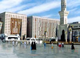 Taiba Suites Madinah - 5-Star Umrah Hotel in Madinah Near Masjid Nabawi
