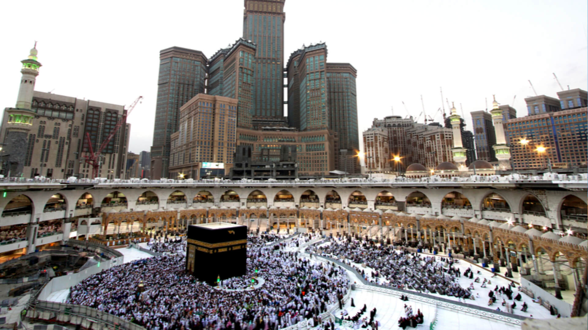The Ultimate List Of Closest Hotels in Makkah to Masjid al-Haram For Your Umrah - Umrah Travel Guide