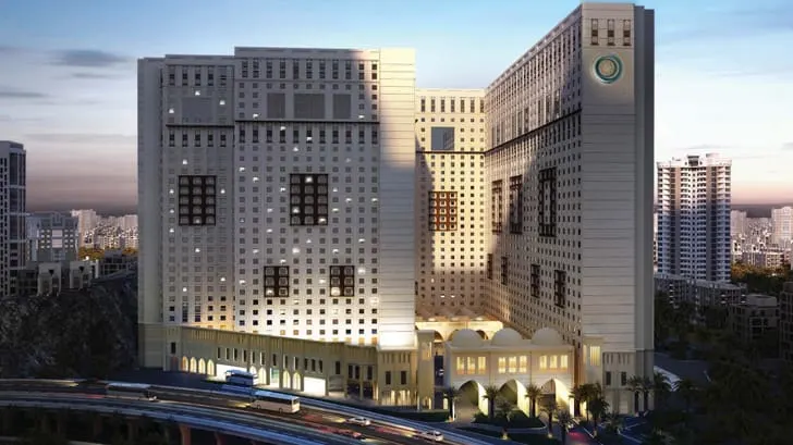 Tilal Jabal Al Kabah - best Umrah hotel for Kitchener pilgrims near Haram