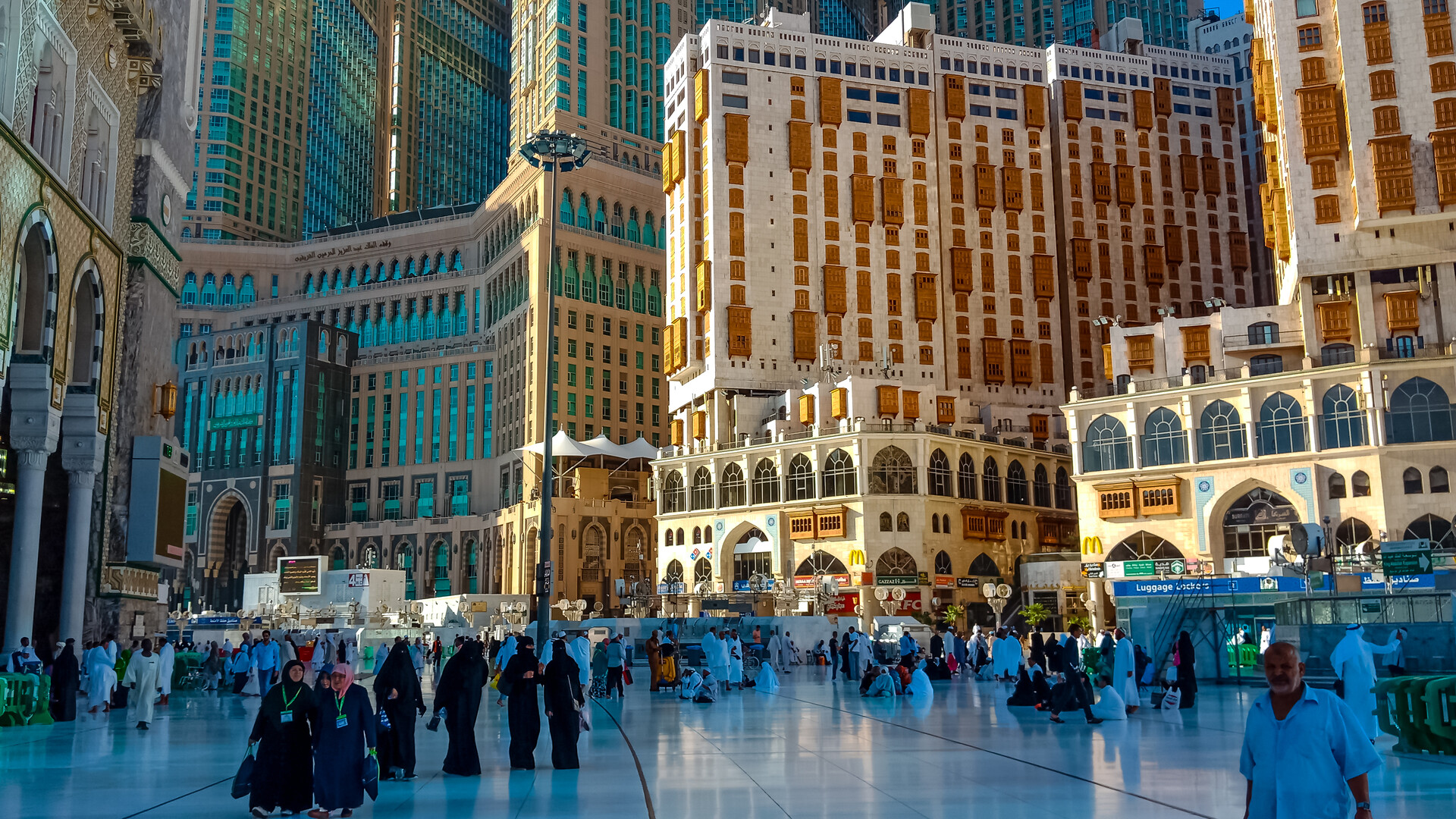 Top 3 Hotels In Makkah Near Kaaba For Your Umrah - Top 3 Hotels In Makkah Near Kaaba For Your Umrah Guide - Umrah Guide