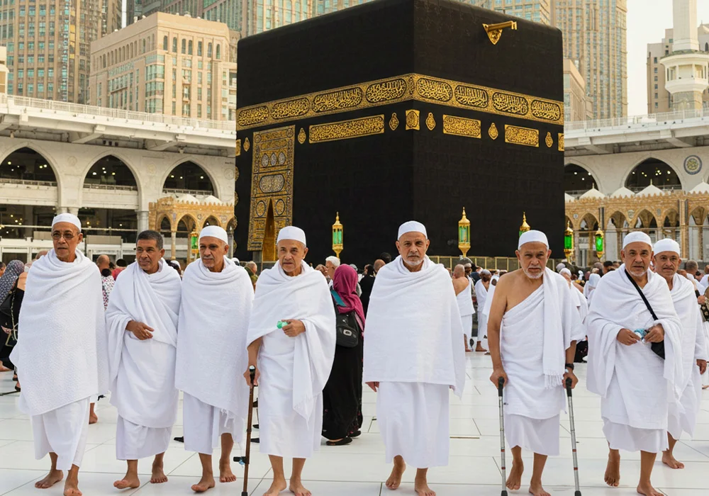 Umrah for Retirees: 7 Tips for a Relaxed and Meaningful Journey - Umrah for Retirees Guide - Umrah Guide