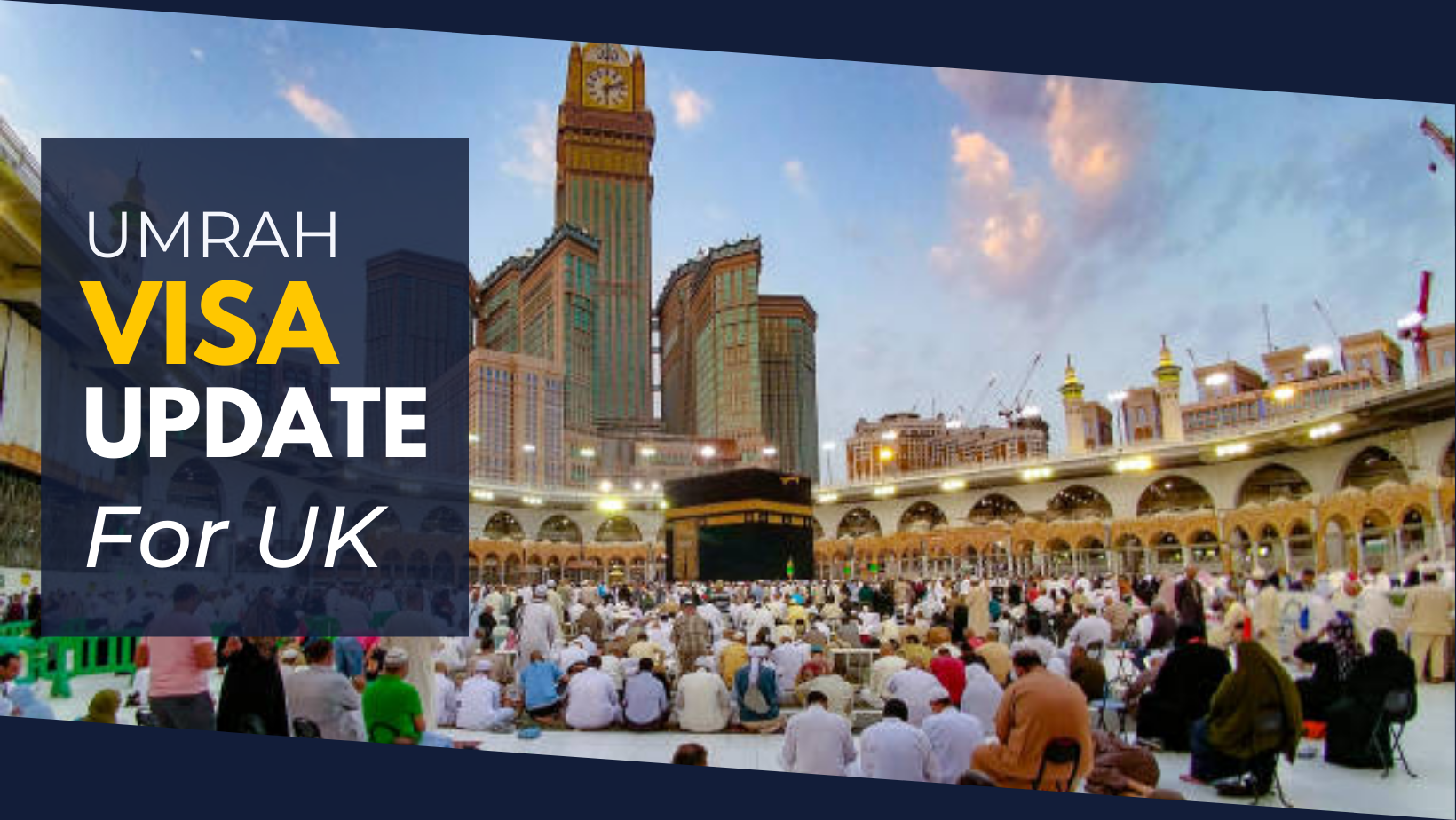 How to Apply for Umrah E-Visa from UK: A Complete 2025 Guide - Umrah Travel Guide