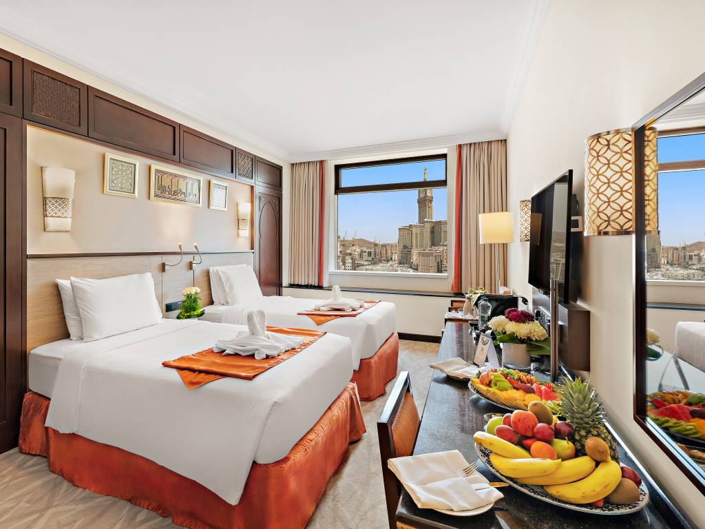 Haram View Rooms at Anjum Hotel Makkah: What to Expect During Your Stay - Umrah Travel Guide