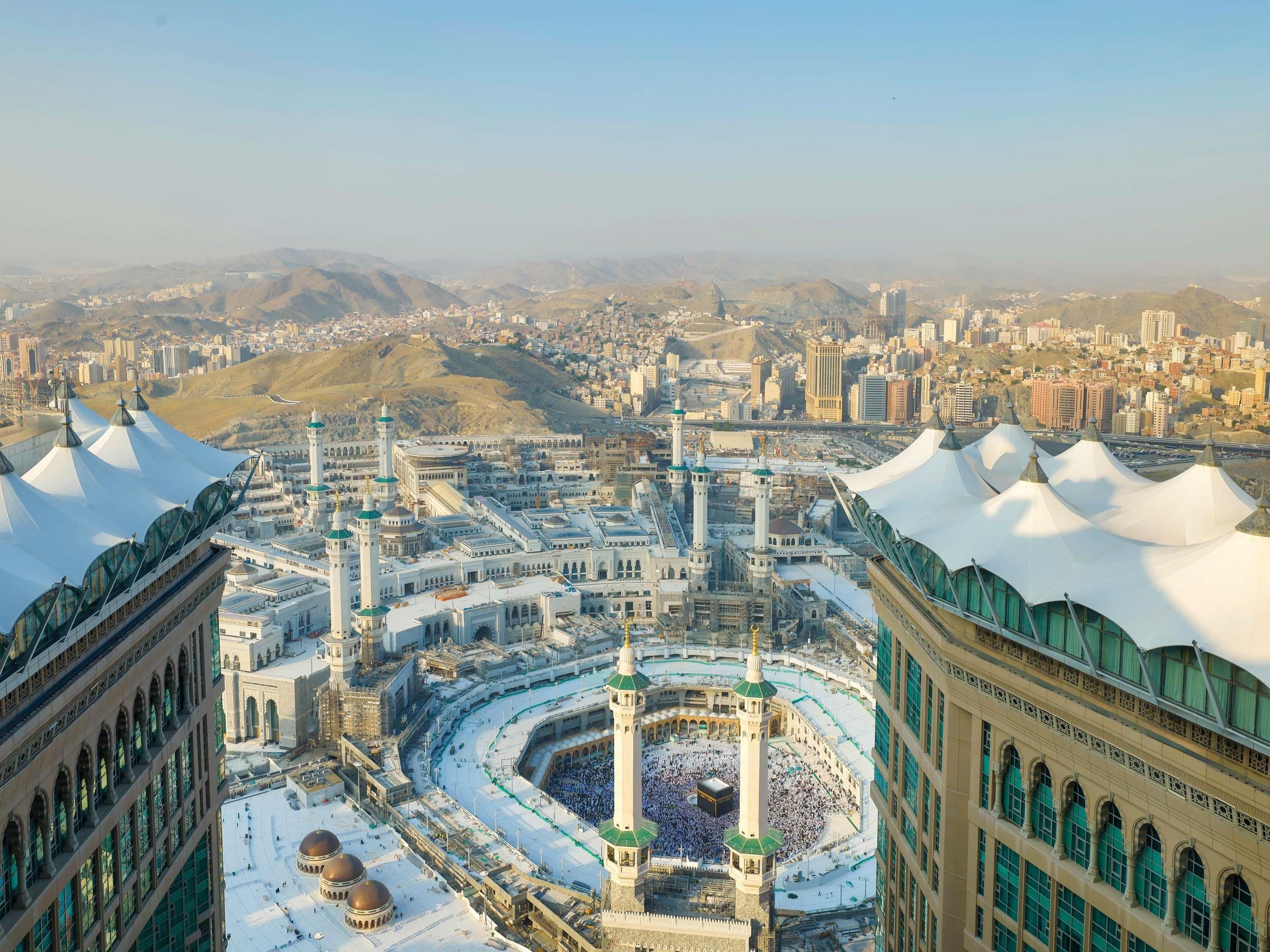 Booking the Fairmont Clock Tower for Umrah: A Step-by-Step 2026 Guide - Booking the Fairmont Clock Tower for Umrah Guide - Umrah Guide