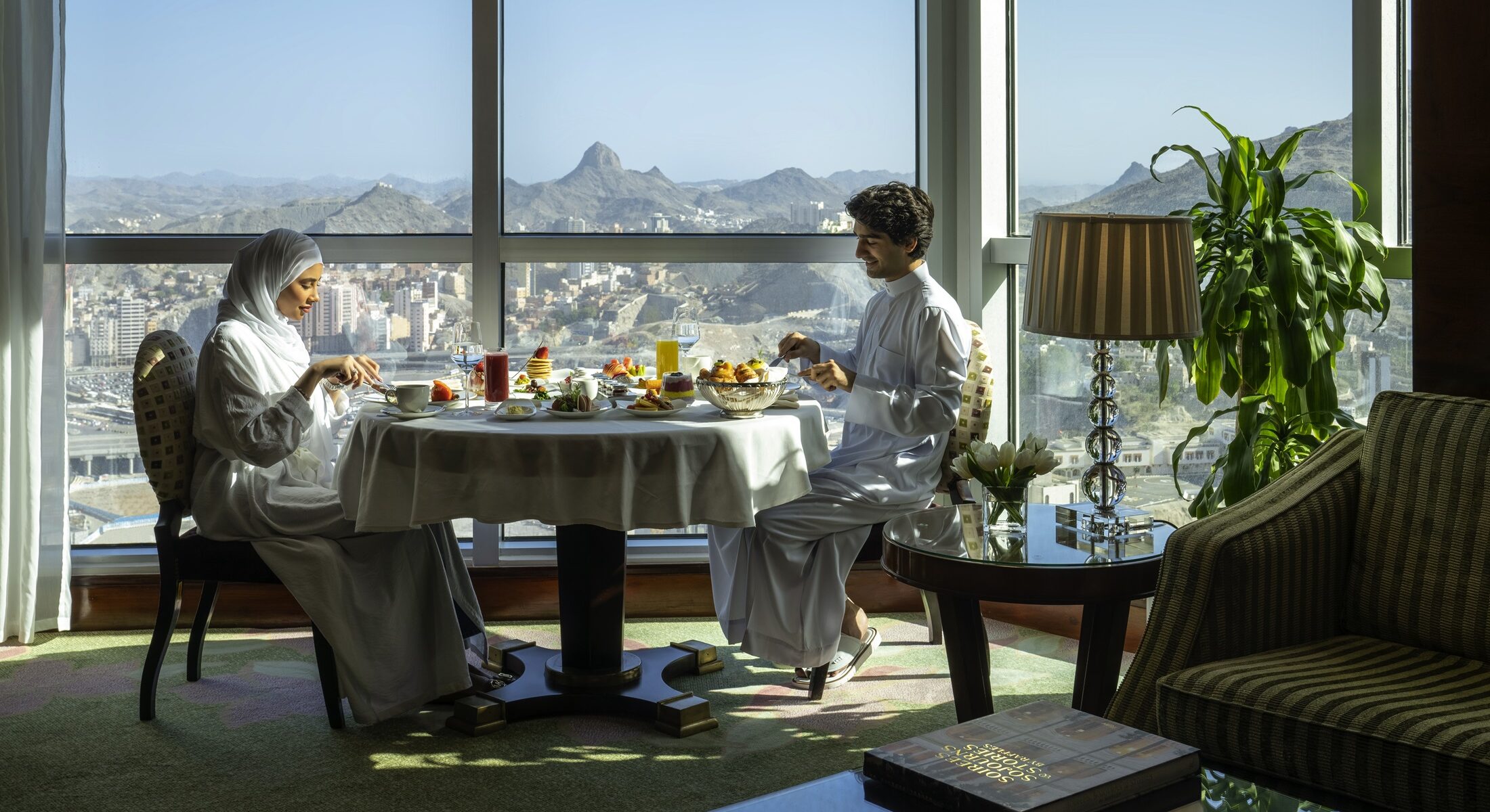 Raffles Makkah Palace for Families - Umrah Travel Guide