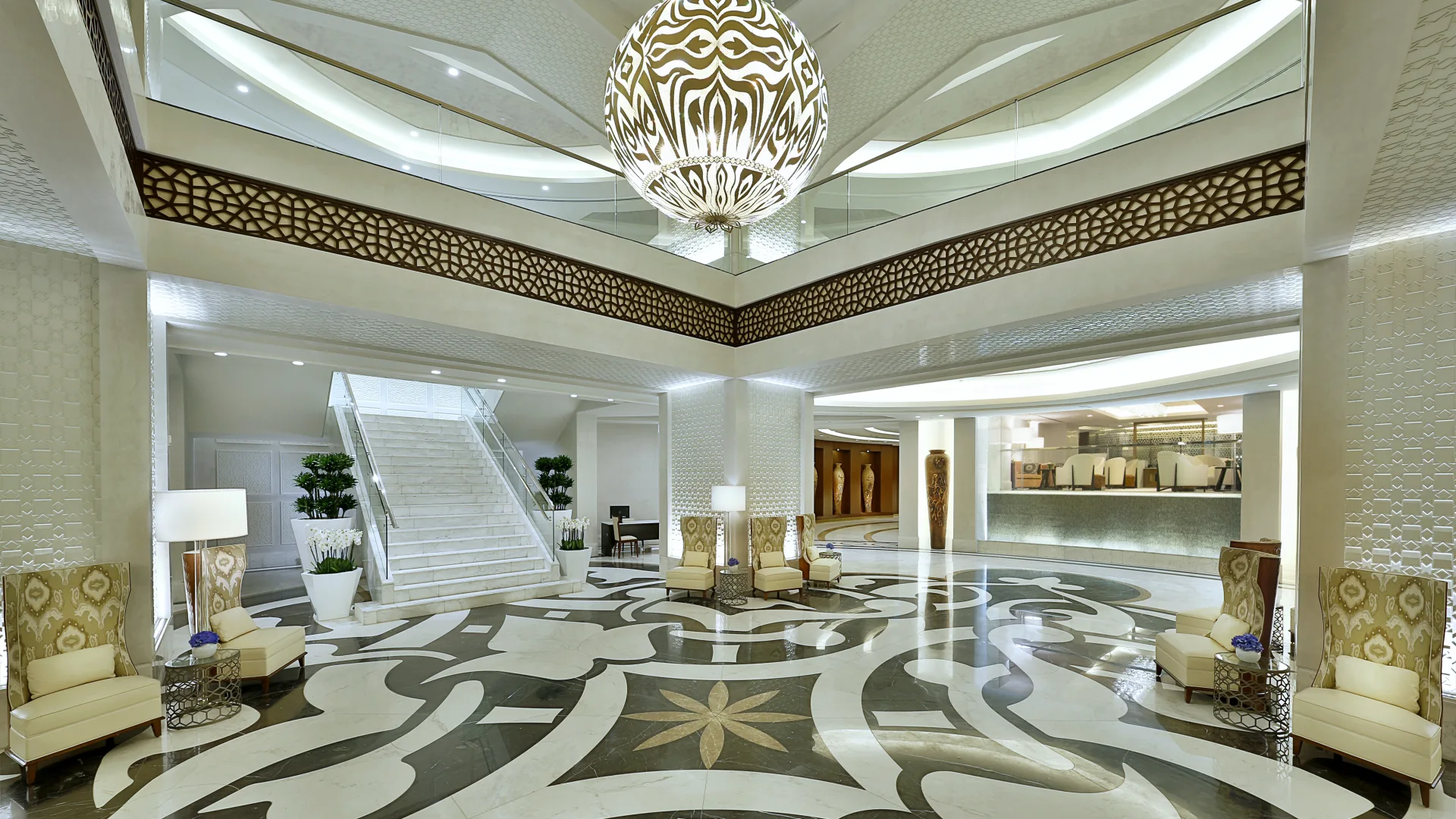 Inside Conrad Makkah: Rooms & Haram Access - Umrah Travel Guide