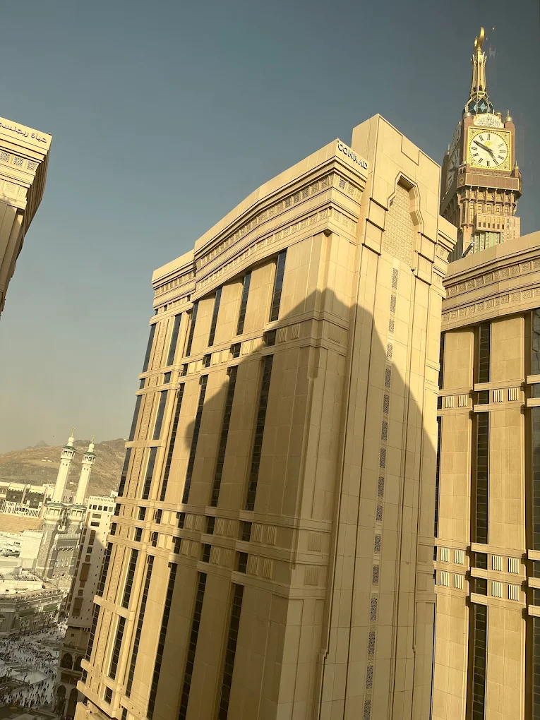 Rotana Jabal Omar Makkah - 5-Star Umrah Hotel Near Haram Makkah