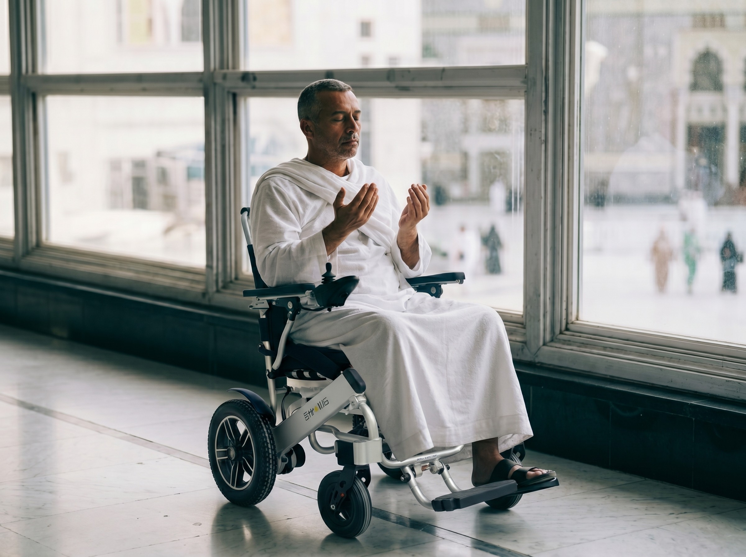 Planning Umrah with Elderly Parents: A Practical Hotel & Logistics Guide - Umrah Guide