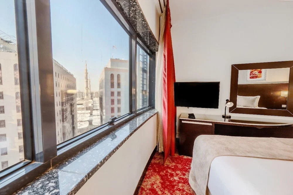 Maysan Al Harithia hotel walking distance to Masjid al-Haram - Umrah Guide