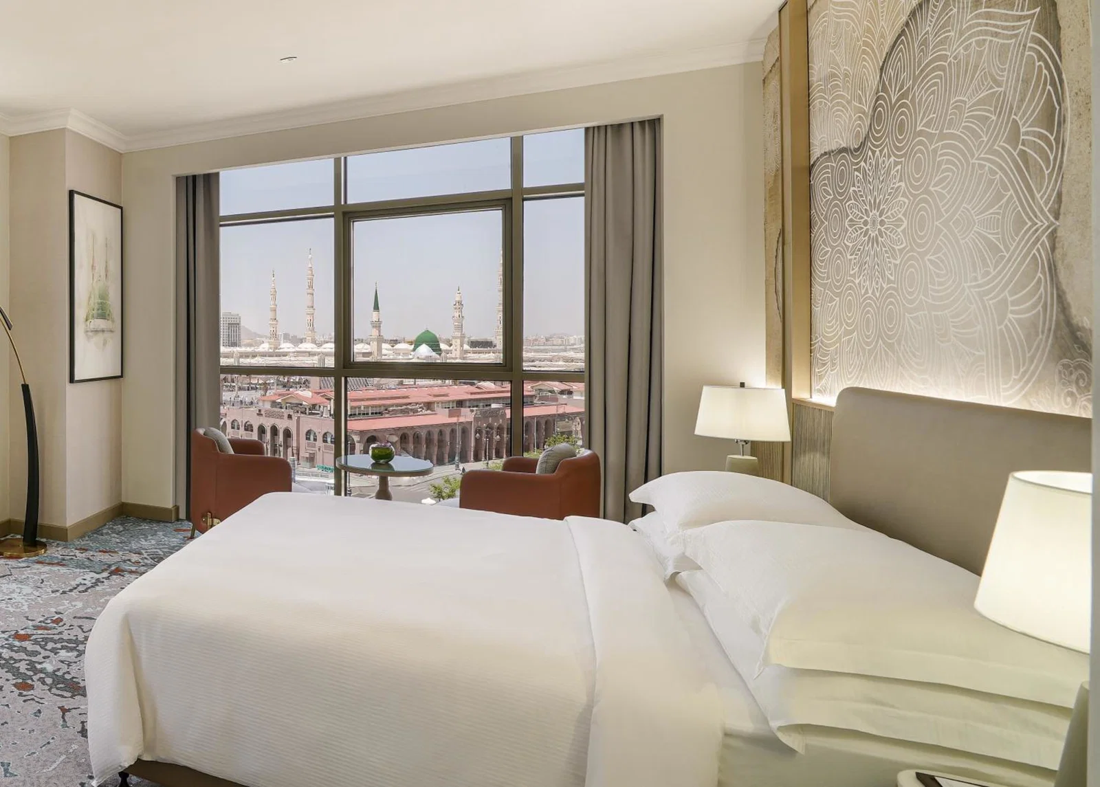 Rotana Al Manakha Madinah walking distance to Masjid an-Nabawi - Umrah Guide