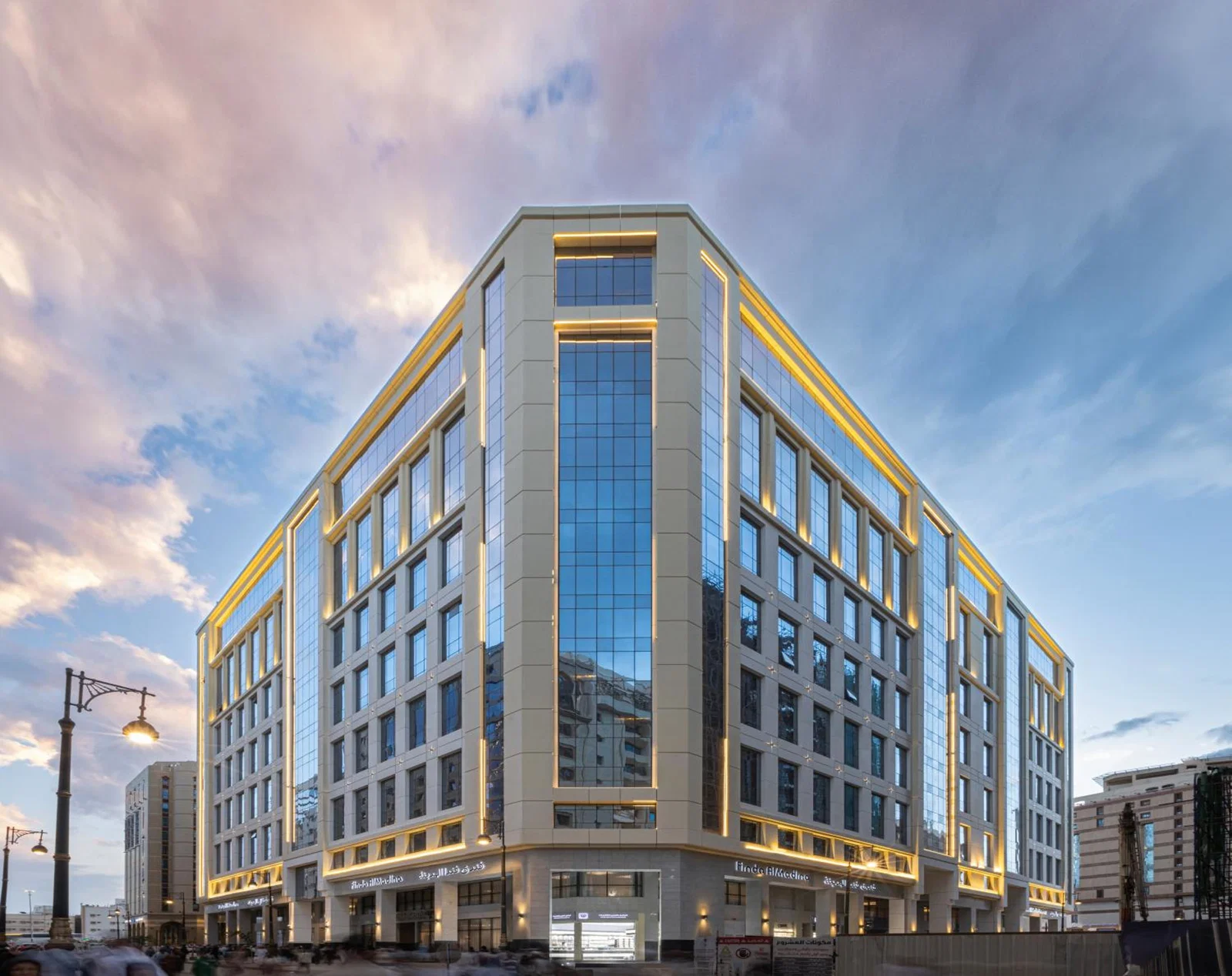 Distance from View Al Madinah Hotel to Masjid an-Nabawi - Umrah Travel Guide