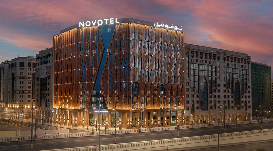 Novotel Madinah - best Umrah hotel for Pune pilgrims near Haram
