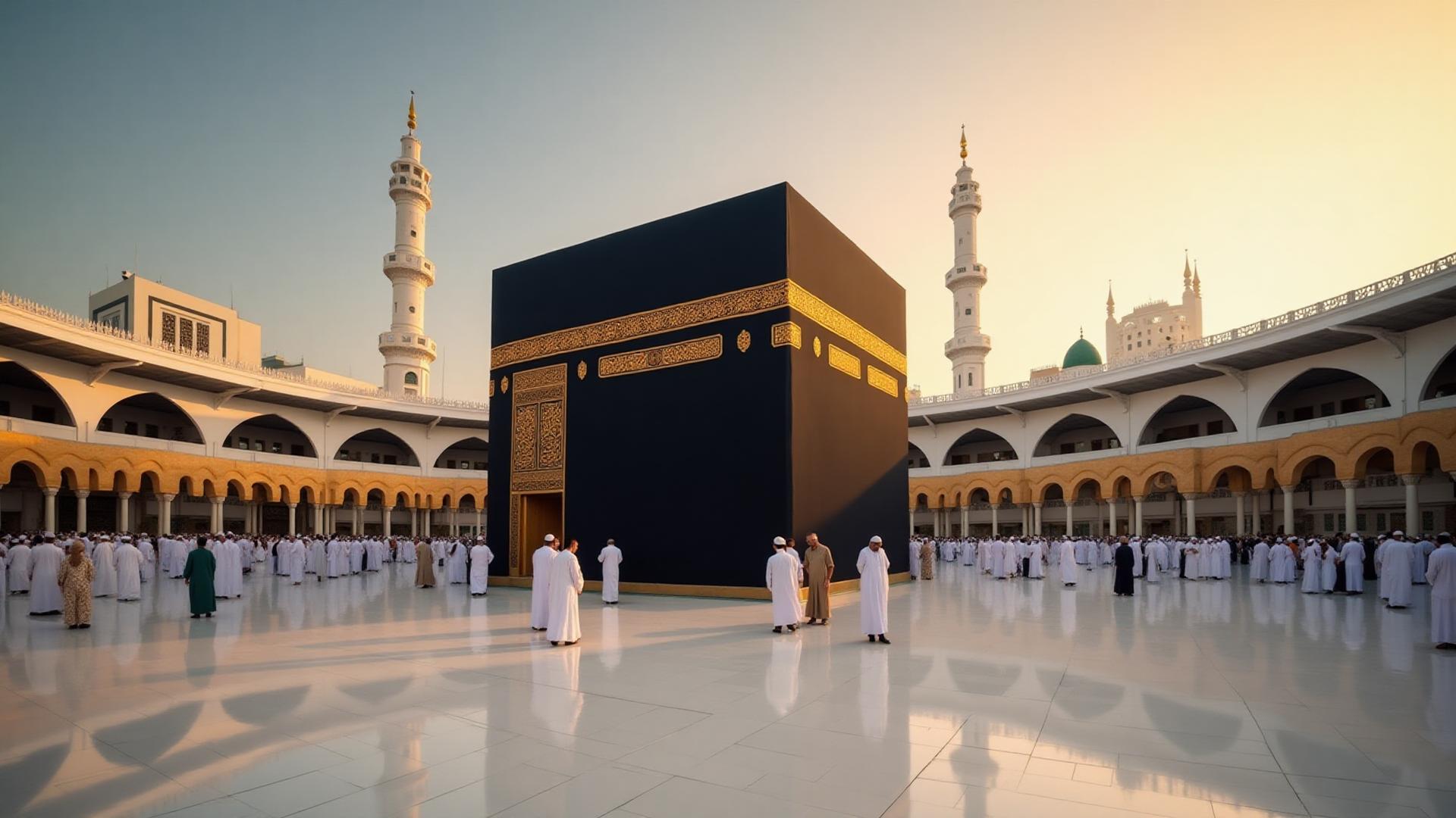 Hotels in Makkah near Masjid al-Haram — verified 5-star, 4-star and budget stays for Umrah and Hajj pilgrims