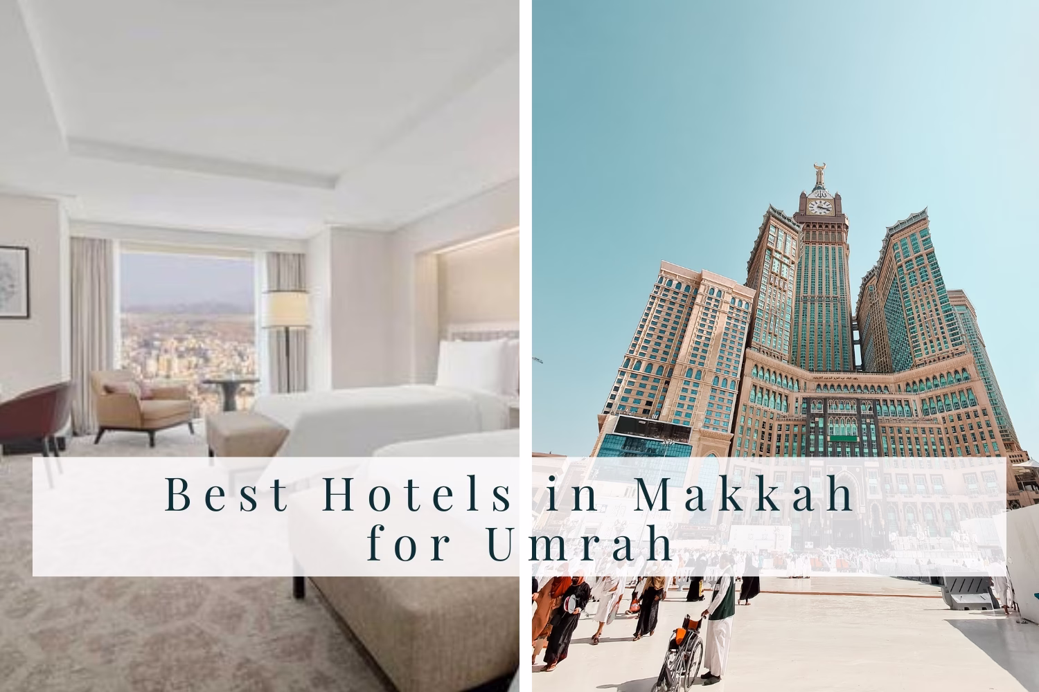 3 Tips for Finding the Best Deals on Hotels in Makkah For Your Umrah In 2025 Best Deals on Hotels in Makkah For Your Umrah In 2025