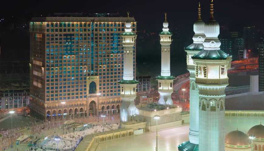 7 Best Hotels in Makkah This December 2025