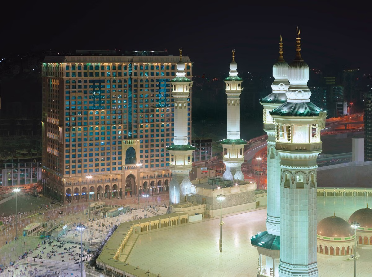 7 Best Hotels in Makkah This December 2025