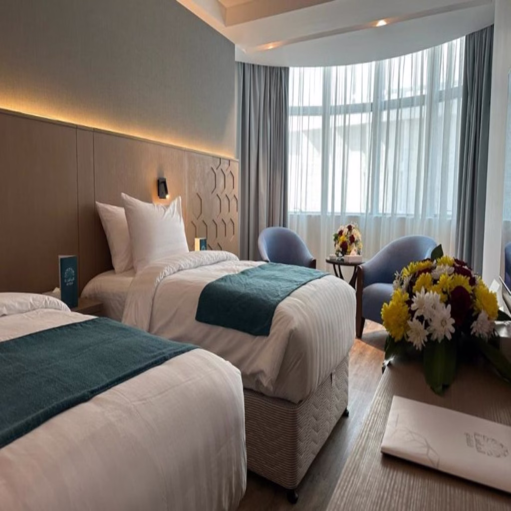 Al Massa Grand Hotel rooms