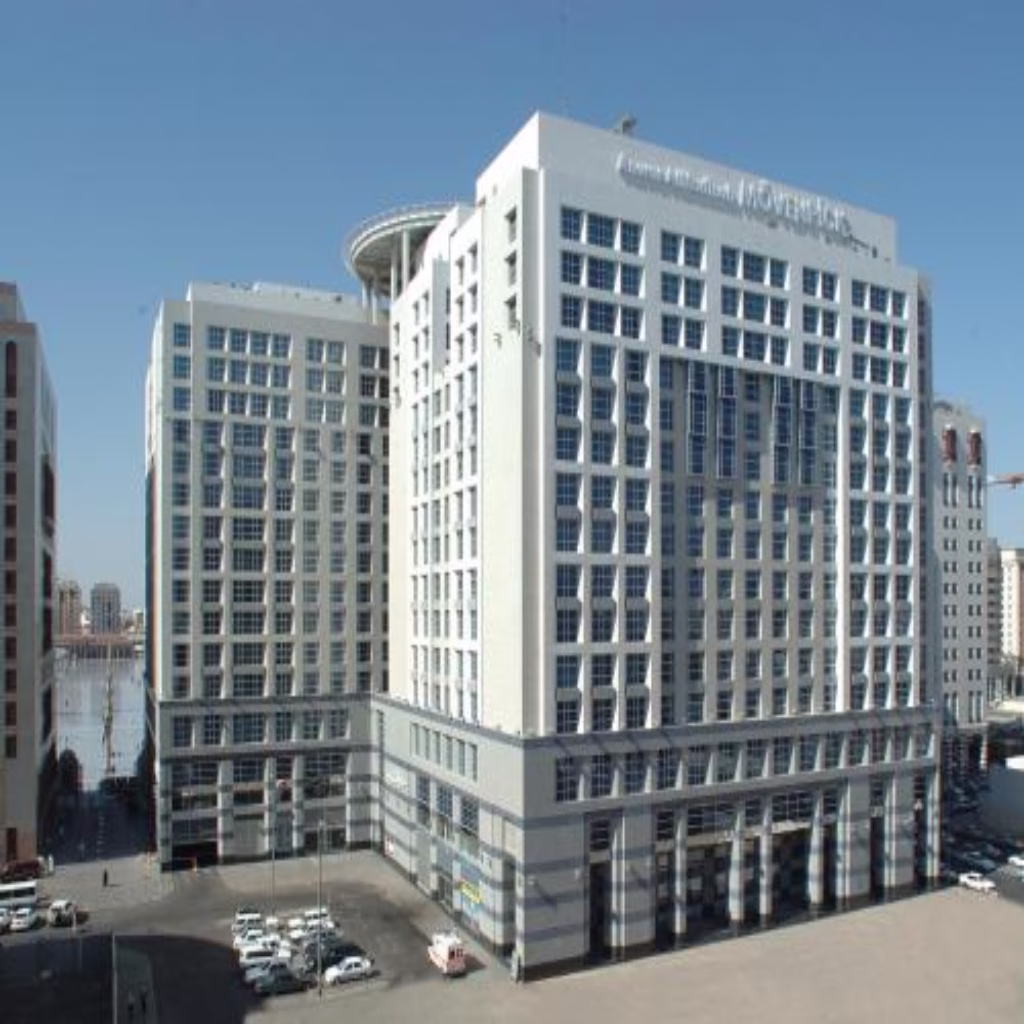 Anwar Al Madinah Movenpick Hotel
