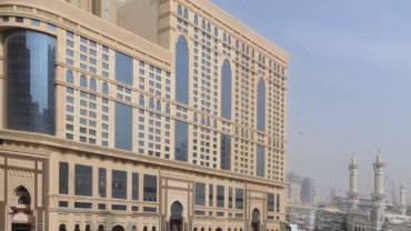 Umrah at Al Safwah Royale Orchid