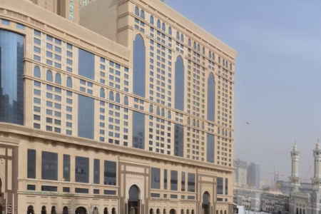 Umrah at Al Safwah Royale Orchid