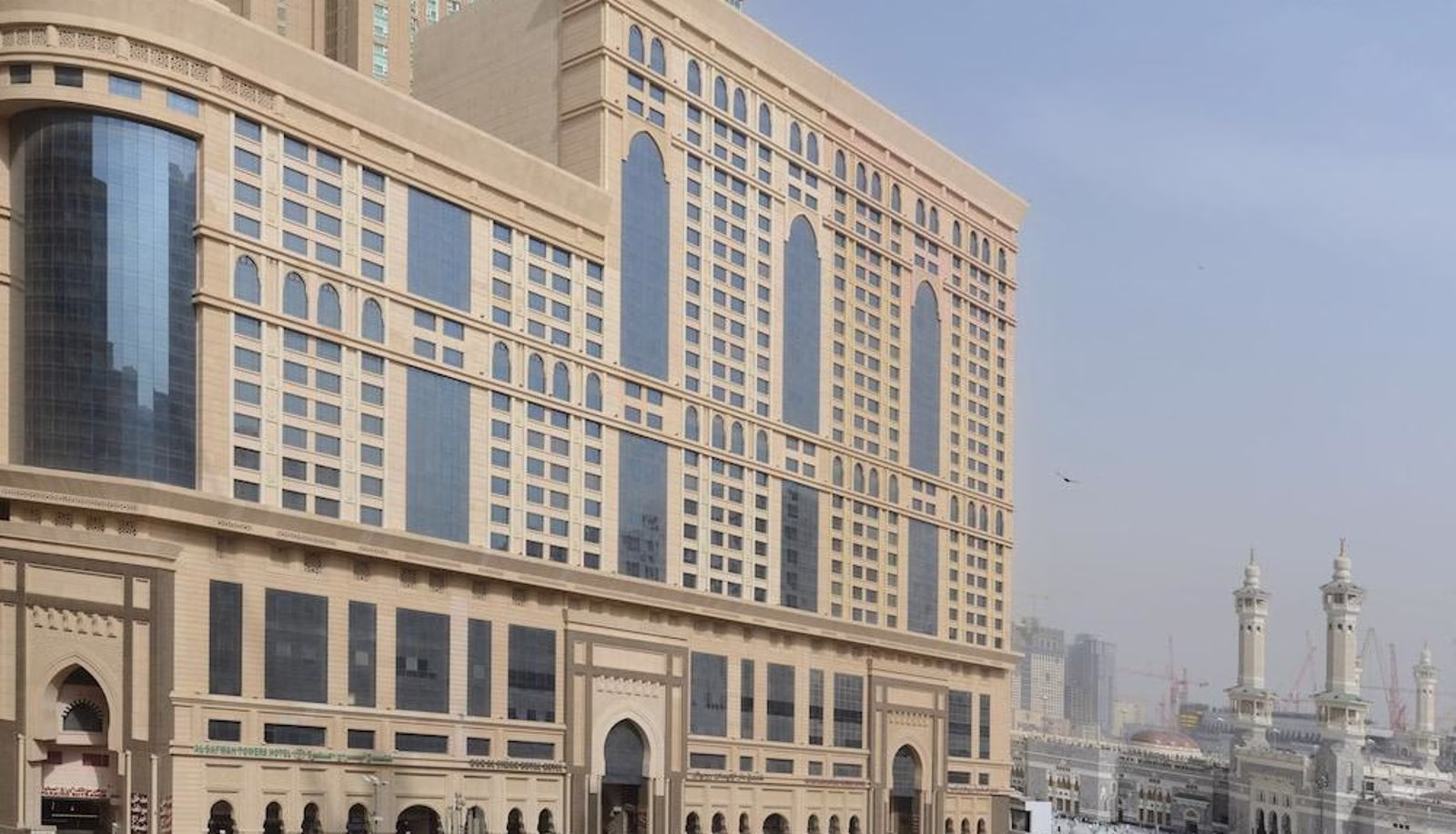 Al Safwah Royale Orchid Makkah: Umrah at Al Safwah Royale Orchid 1 Umrah at Al Safwah Royale Orchid