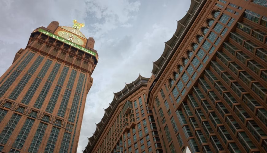 Umrah Advantages at Pullman ZamZam Makkah