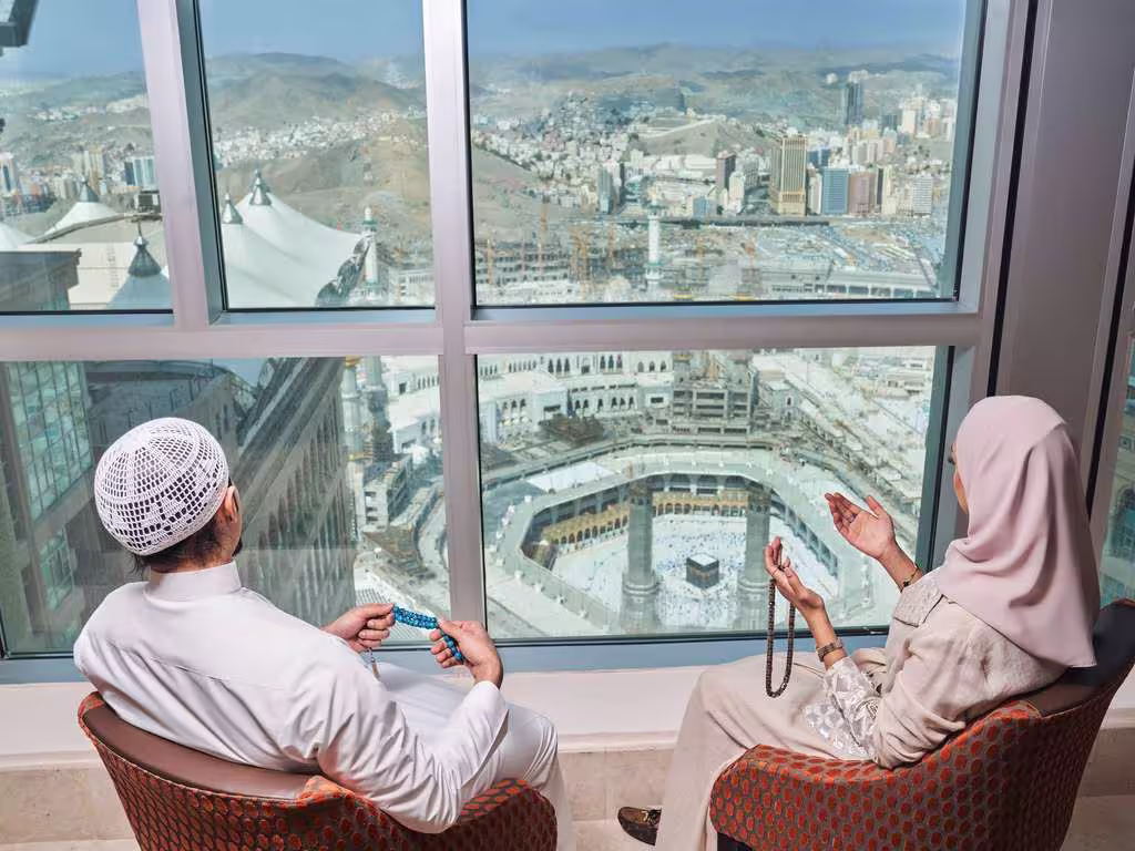 Family-Friendly Hotels in Makkah: Where to Stay in 2025
