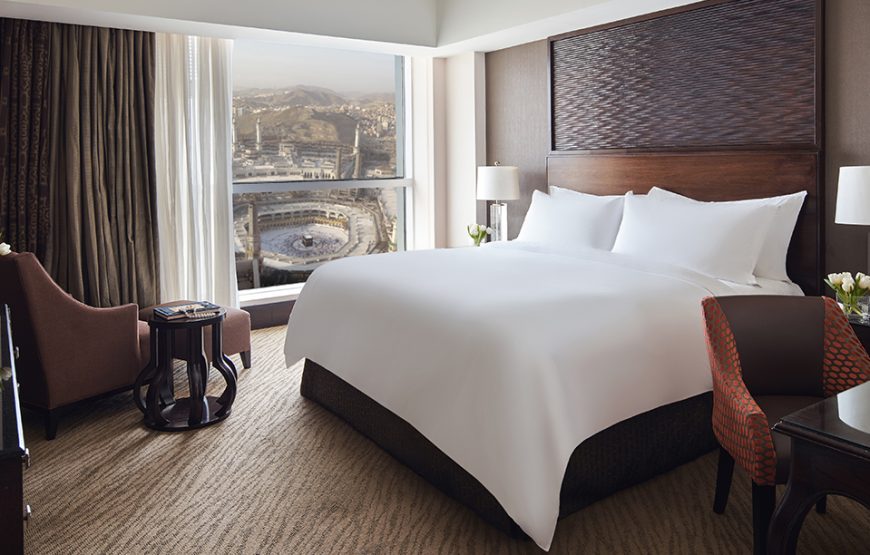 Fairmont Makkah Clock Royal Tower