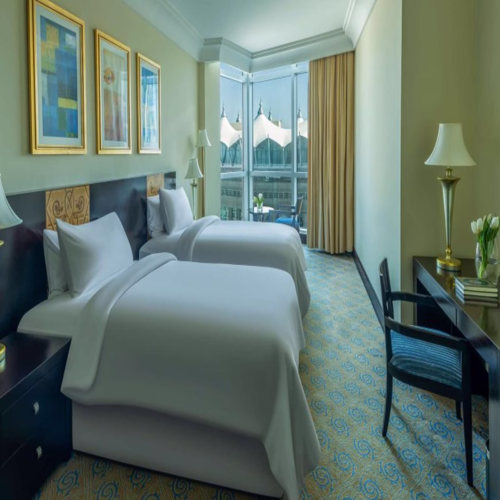 Hotels In makkah - Hotel Pullman ZamZam Makkah Haram 2