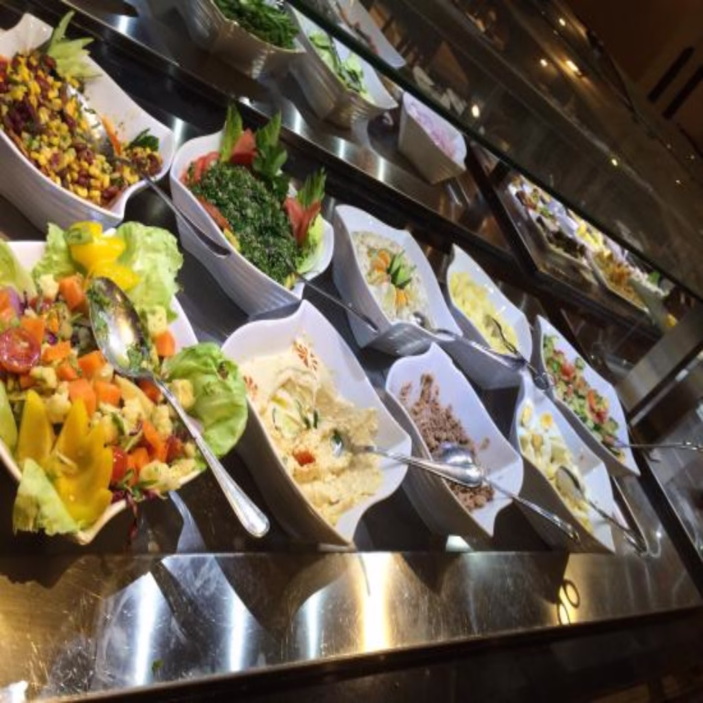 Hotels In makkah - Hotel Pullman ZamZam Makkah dining option