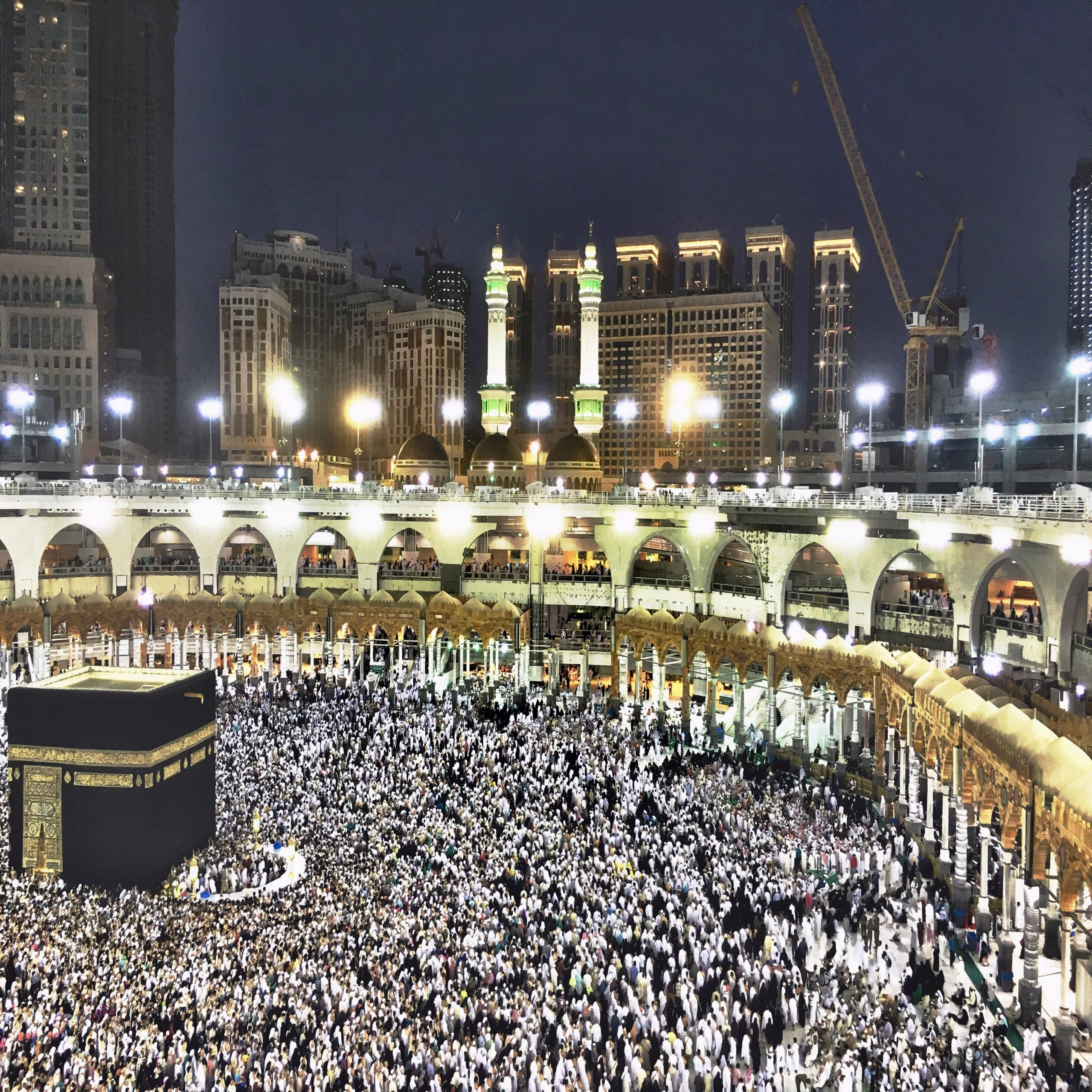 Hotels in Makkah with Stunning Views of the Kaaba