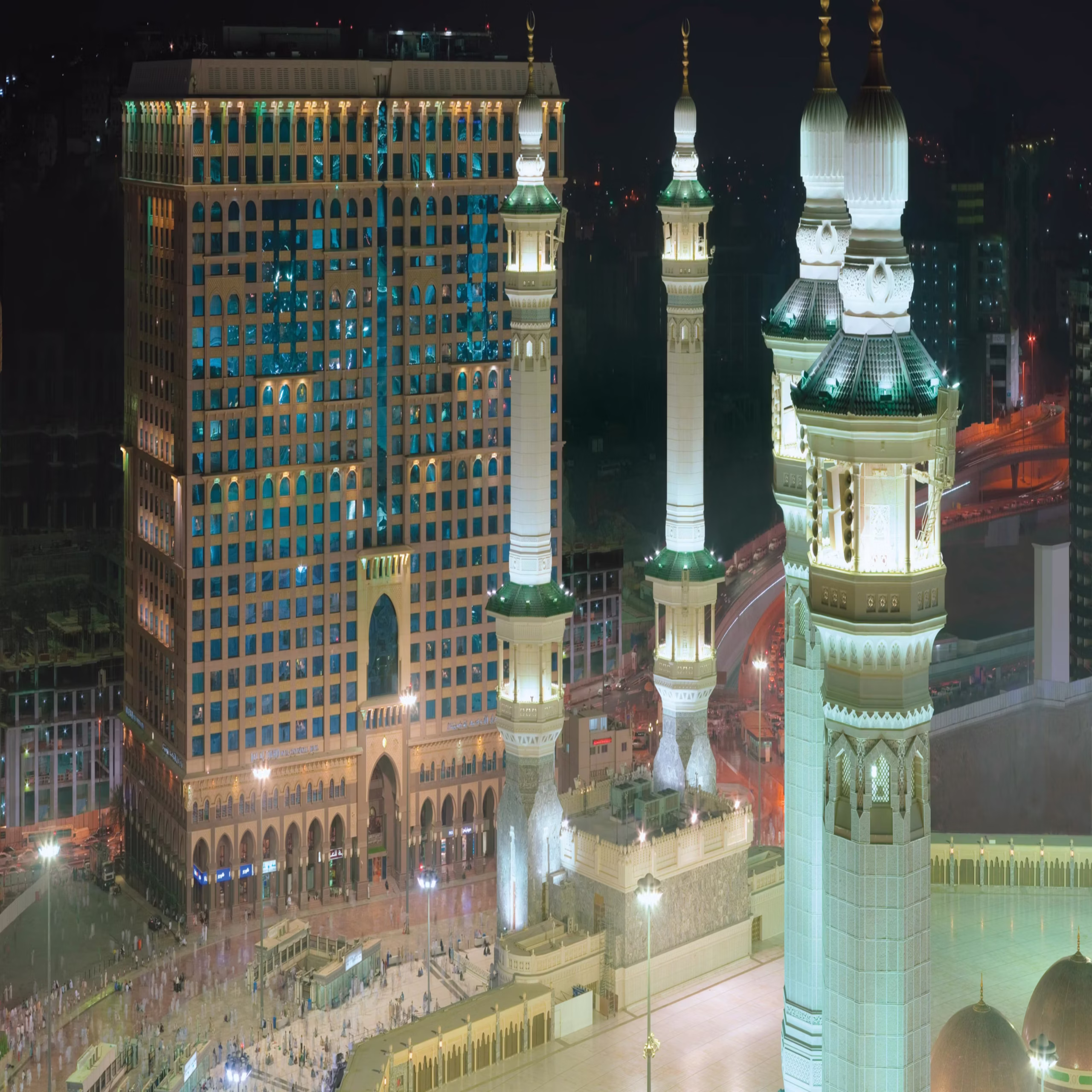 Intercontinental Dar Al Tawhid Makkah