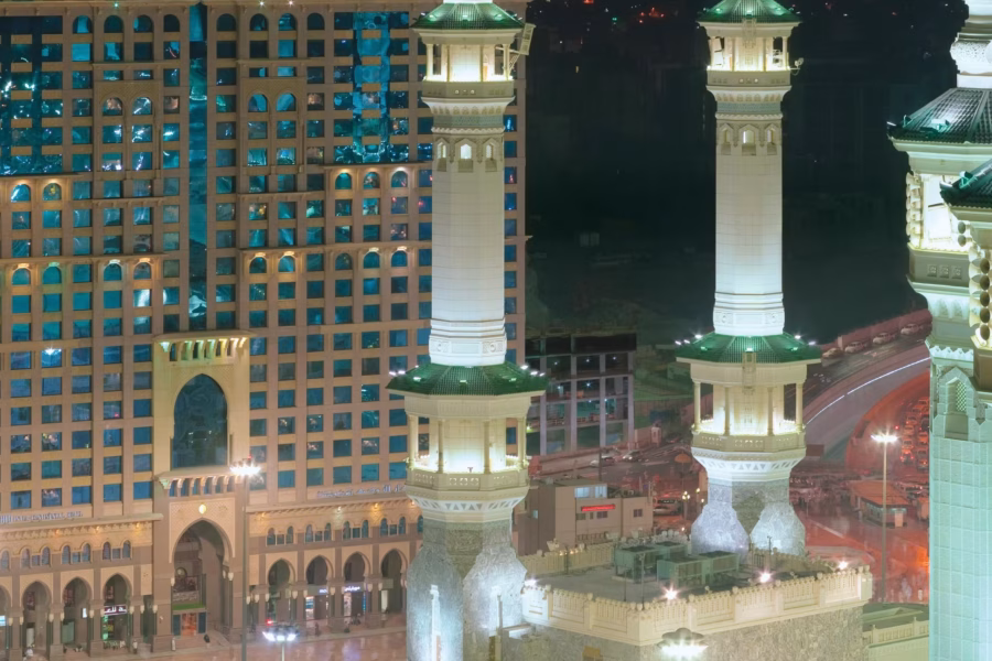 Intercontinental Dar Al Tawhid Makkah