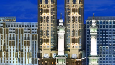 Conrad Makkah