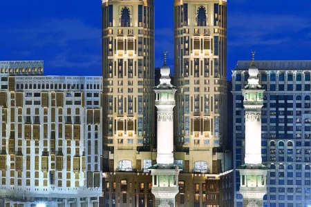 Conrad Makkah