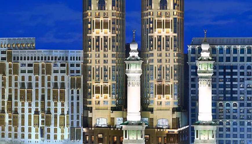 Conrad Makkah