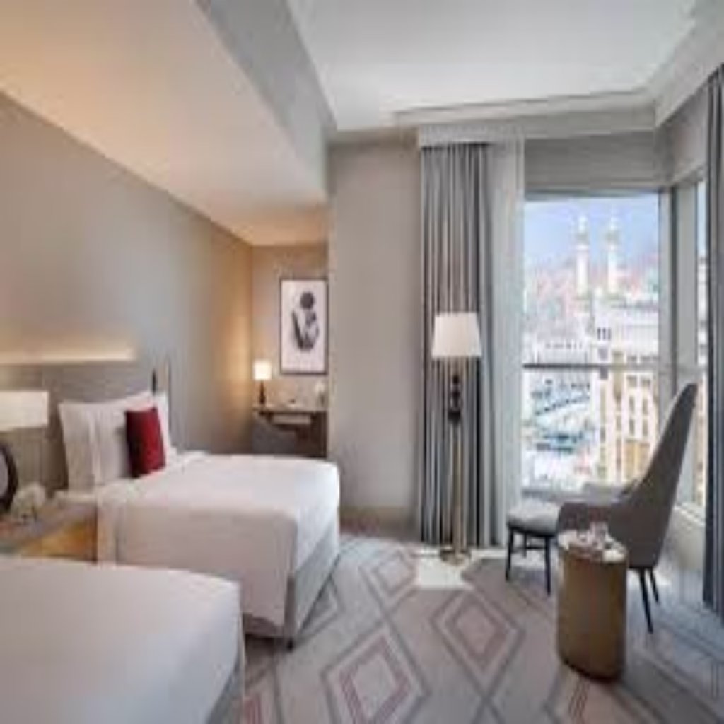 Hotels In makkah - Jumeirah Jabal Omar Makkah rooms 1