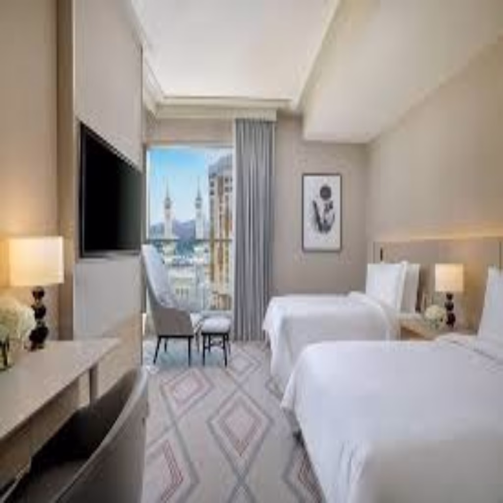 Hotels In makkah - Luxurious Accommodations at Jumeirah Jabal Omar Makkah