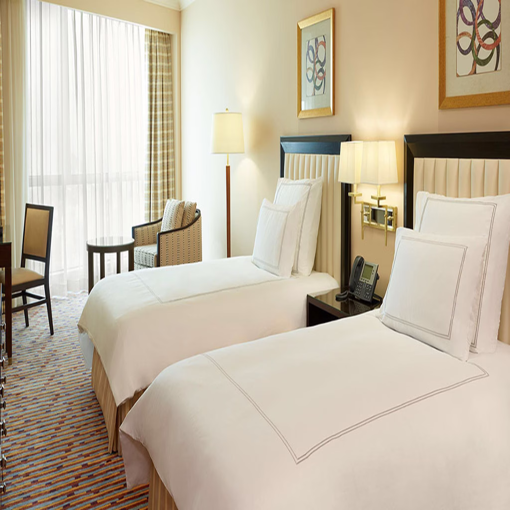 Luxurious Accommodations at Swissotel Al Maqam Makkah