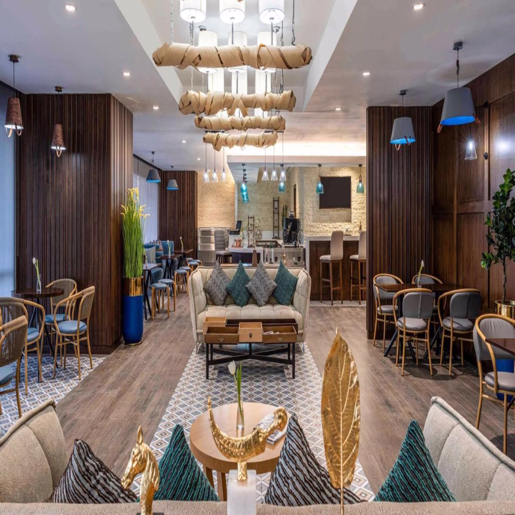 Novotel Makkah facilities